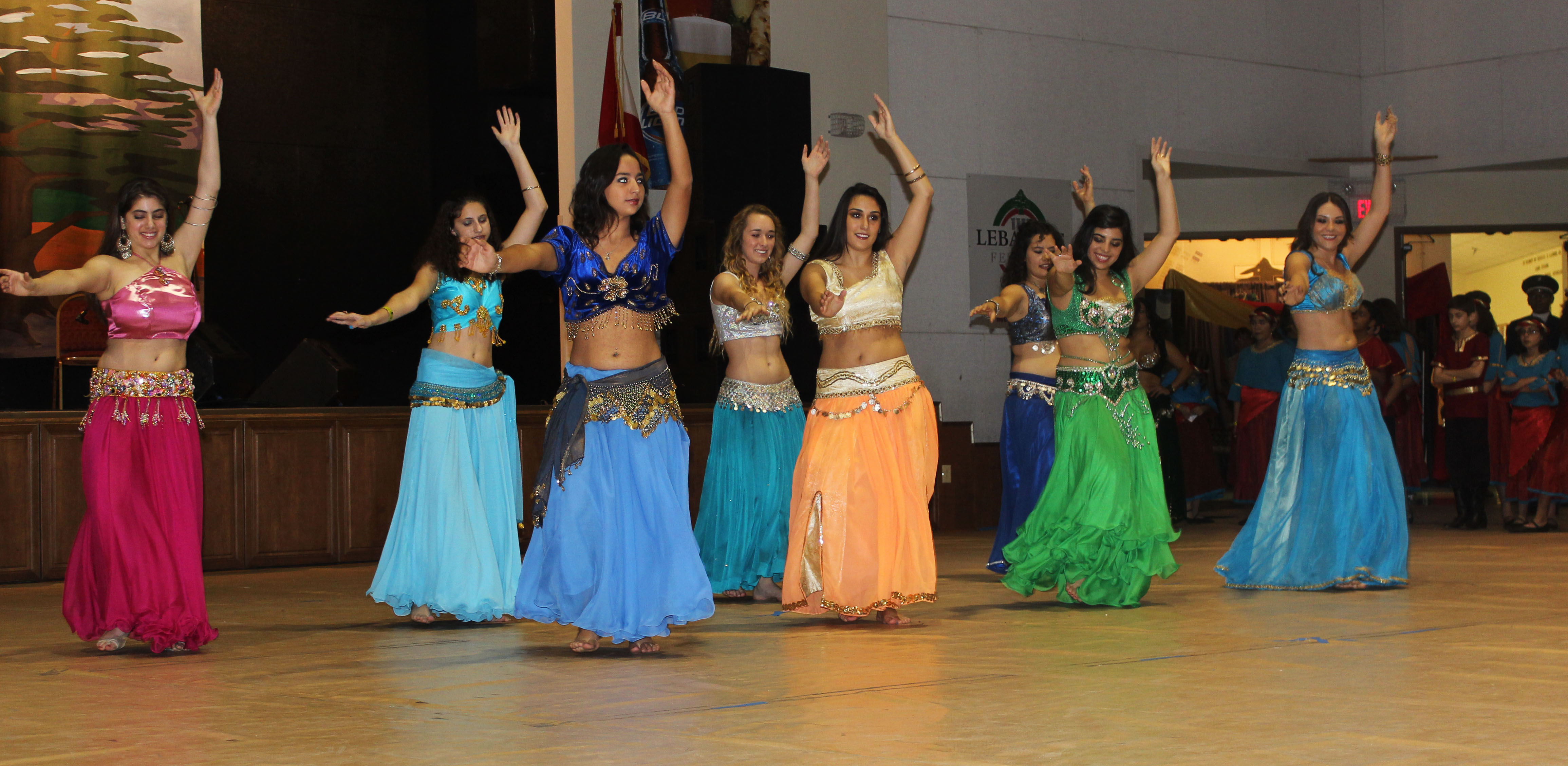 PHOTOS Taste of the middle east at annual Lebanese Fest